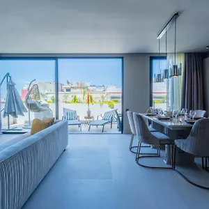 Twenty Six Anfa Luxury By Shortstaymaroc -hyper Centre -parking Appartement
